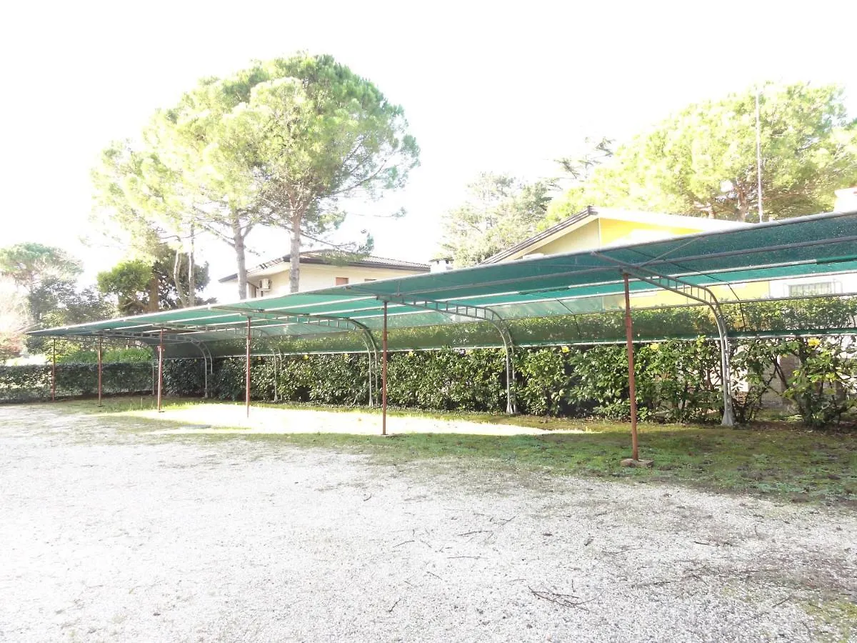 Villa Palma - Appartamenti Bibione
